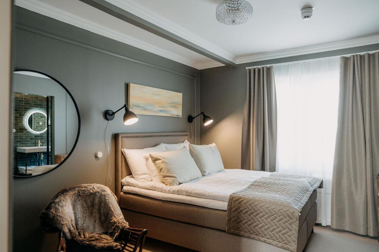 Lillan Hotel & Koek Tampere Zewnętrze zdjęcie