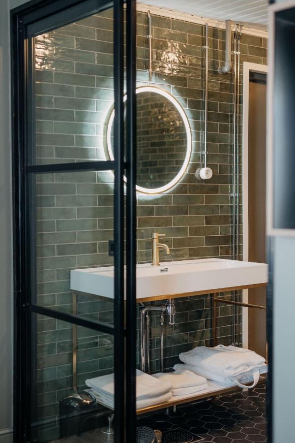 Lillan Hotel & Koek Tampere Zewnętrze zdjęcie