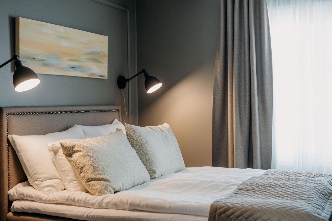 Lillan Hotel & Koek Tampere Zewnętrze zdjęcie
