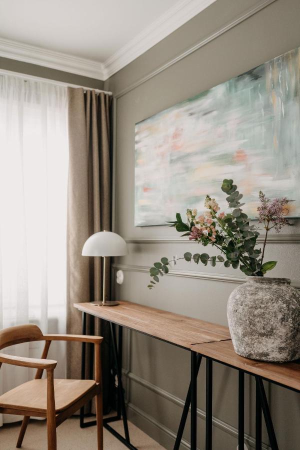 Lillan Hotel & Koek Tampere Zewnętrze zdjęcie