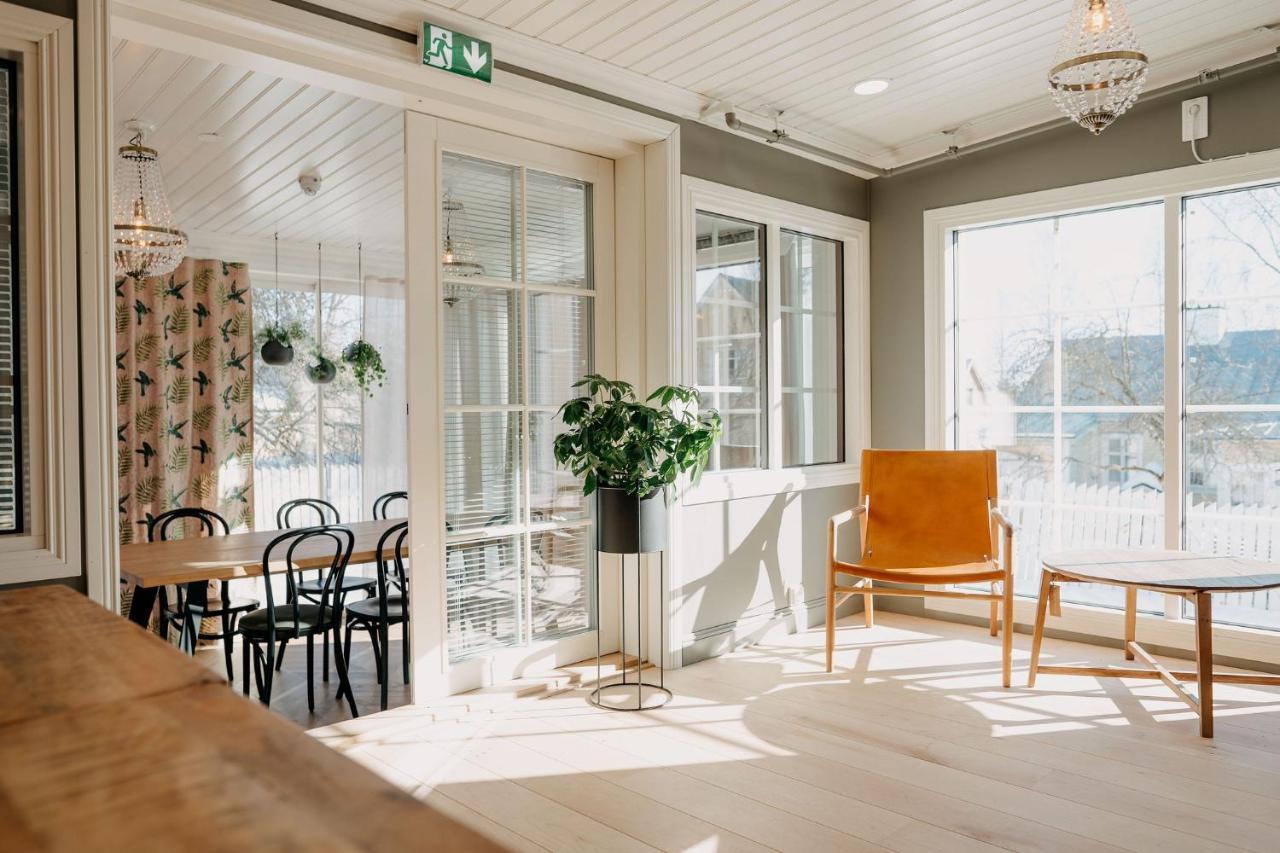 Lillan Hotel & Koek Tampere Zewnętrze zdjęcie