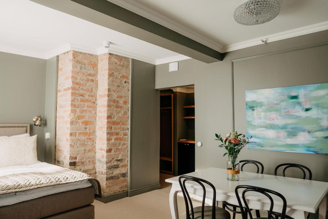 Lillan Hotel & Koek Tampere Zewnętrze zdjęcie