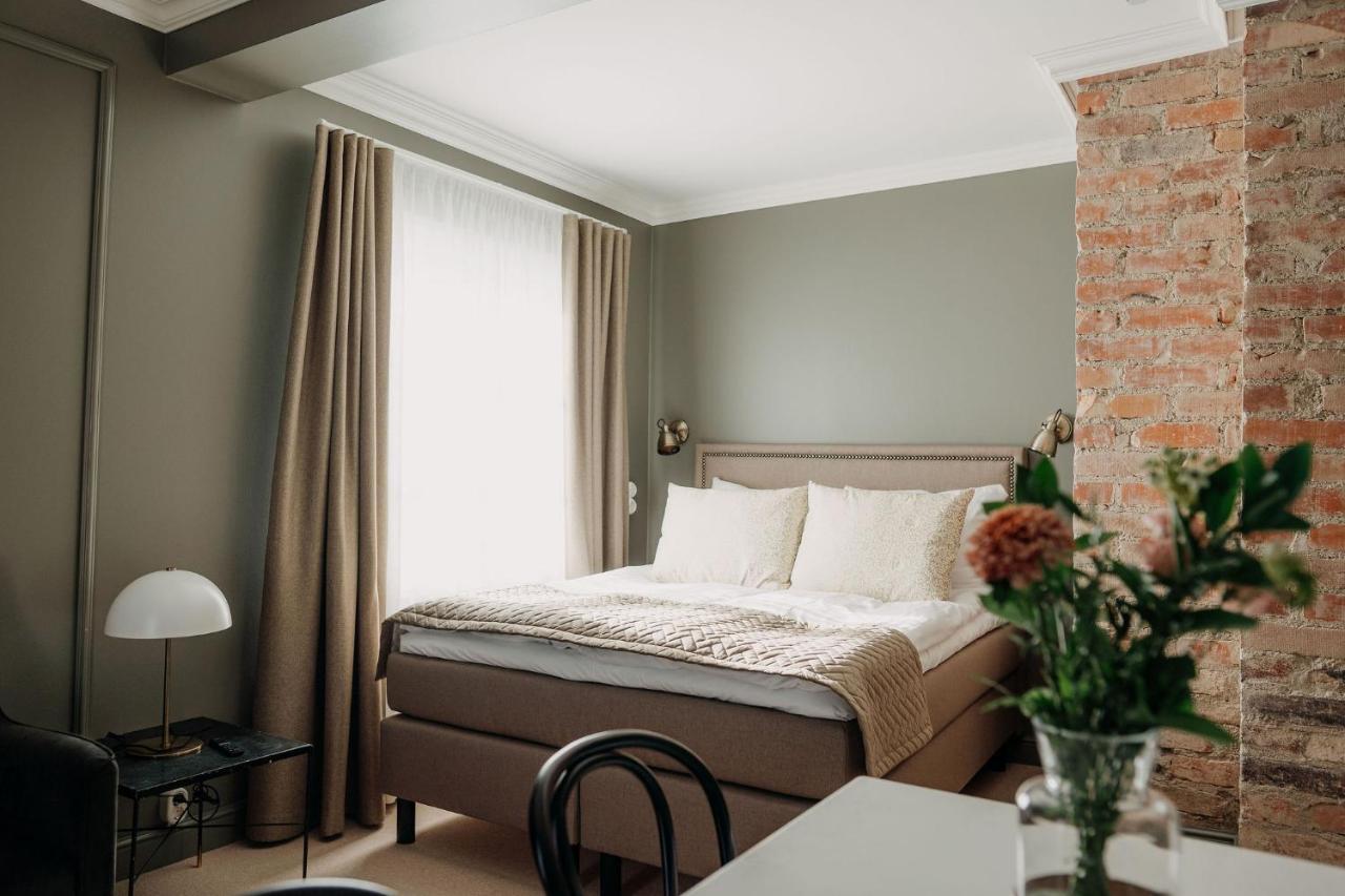 Lillan Hotel & Koek Tampere Zewnętrze zdjęcie