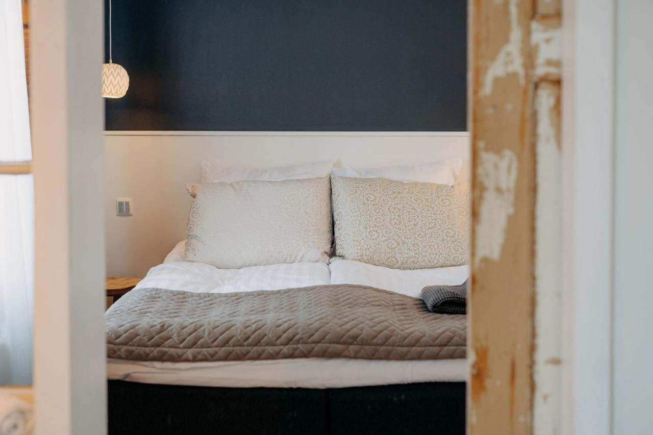 Lillan Hotel & Koek Tampere Zewnętrze zdjęcie