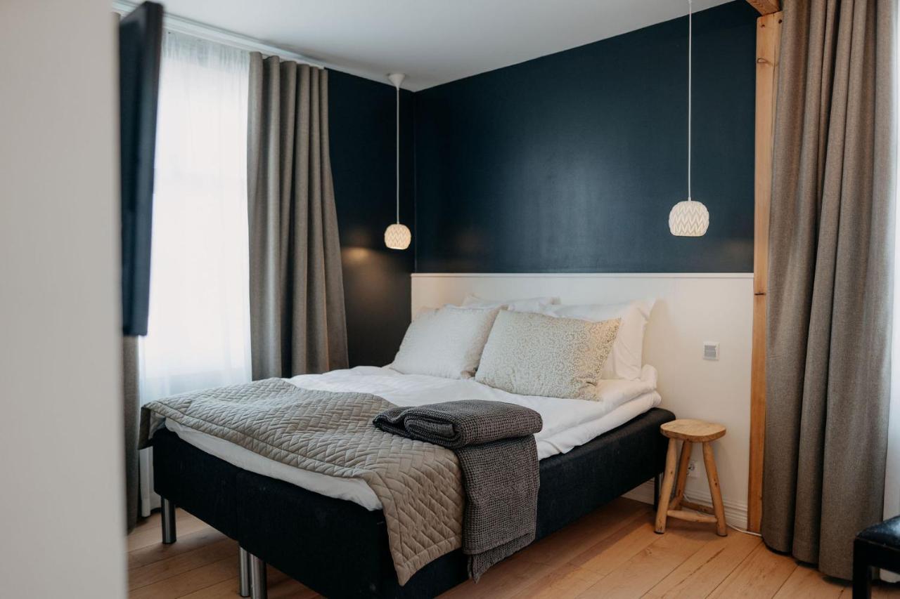 Lillan Hotel & Koek Tampere Zewnętrze zdjęcie