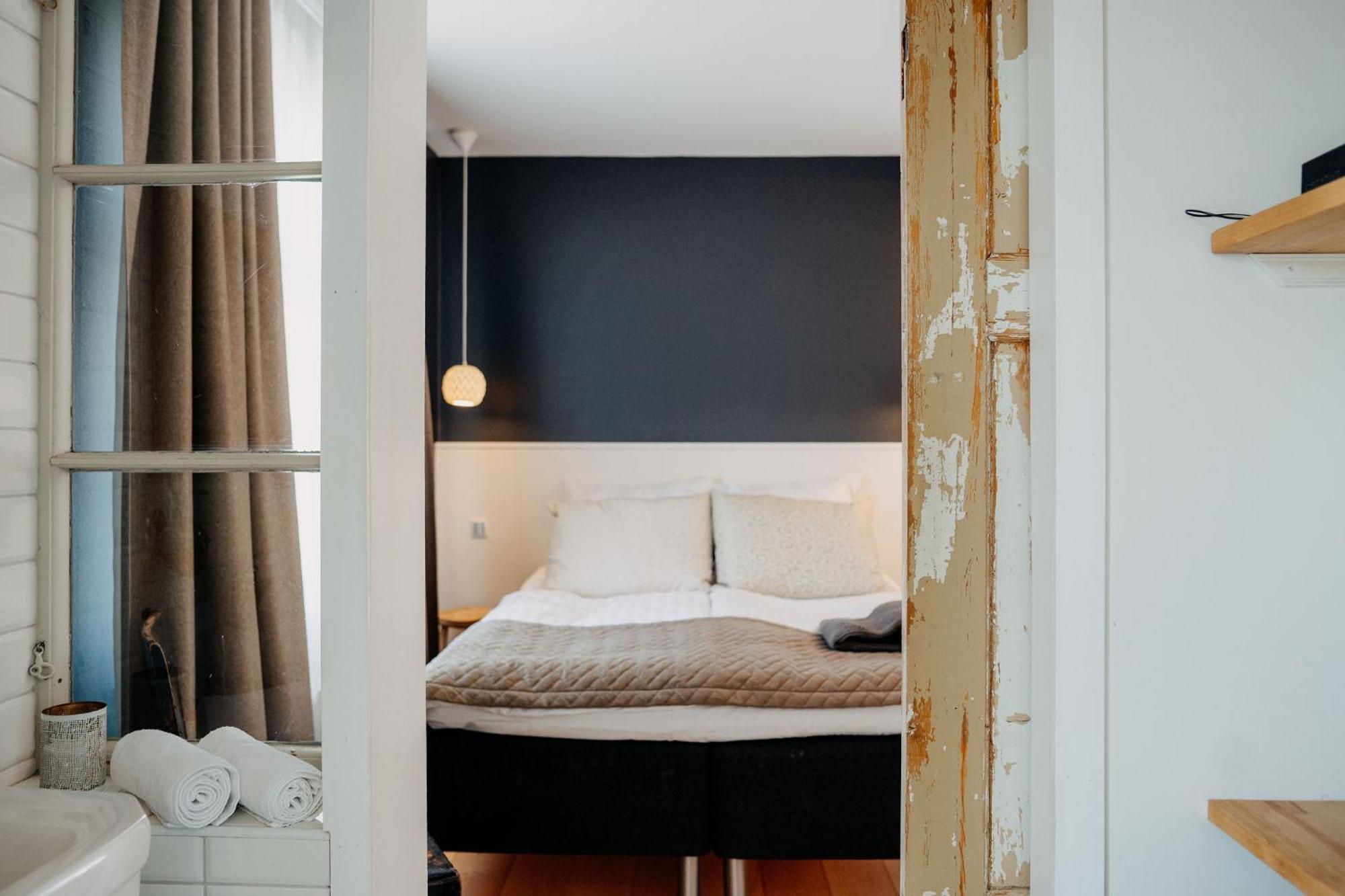 Lillan Hotel & Koek Tampere Zewnętrze zdjęcie