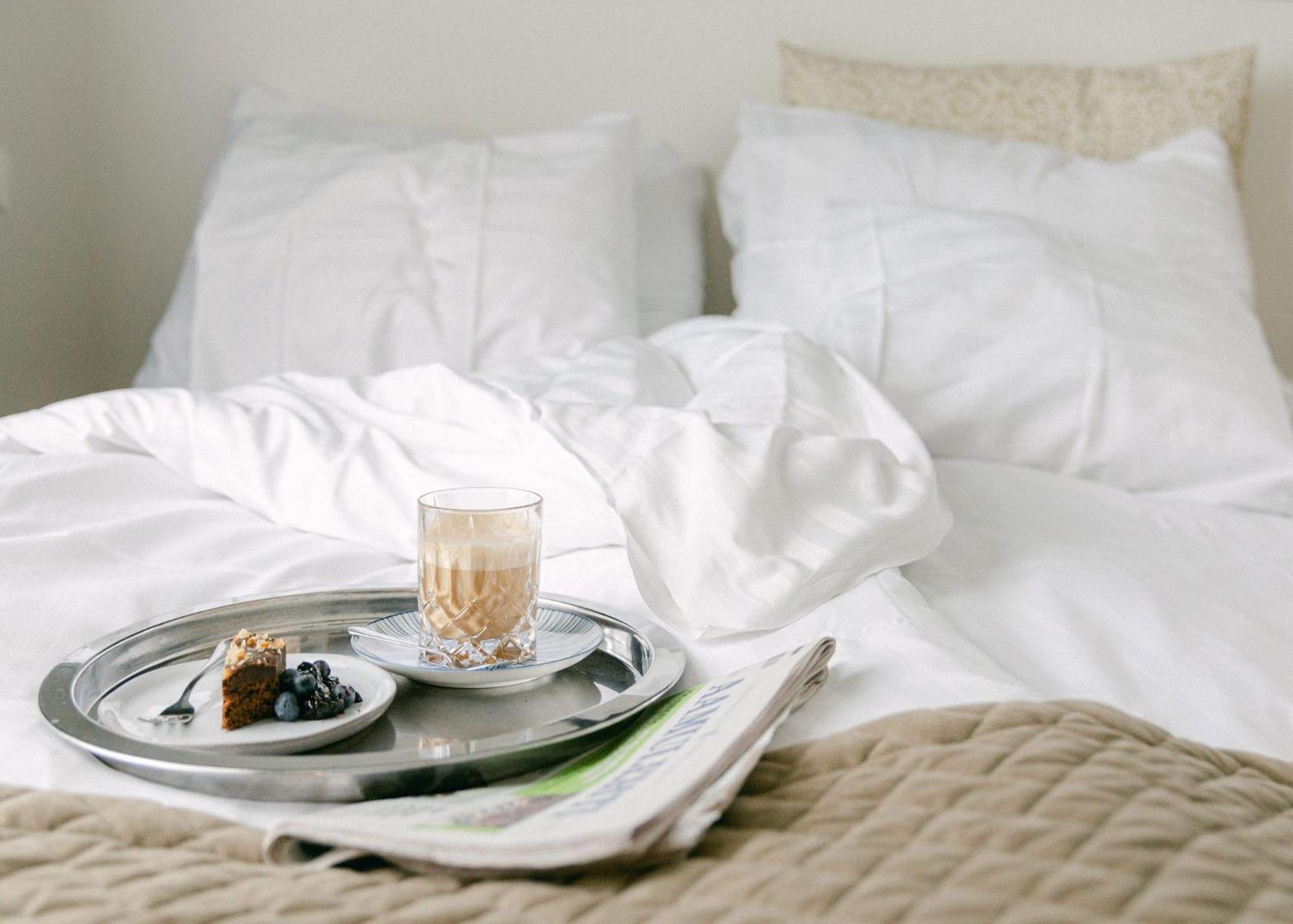 Lillan Hotel & Koek Tampere Zewnętrze zdjęcie
