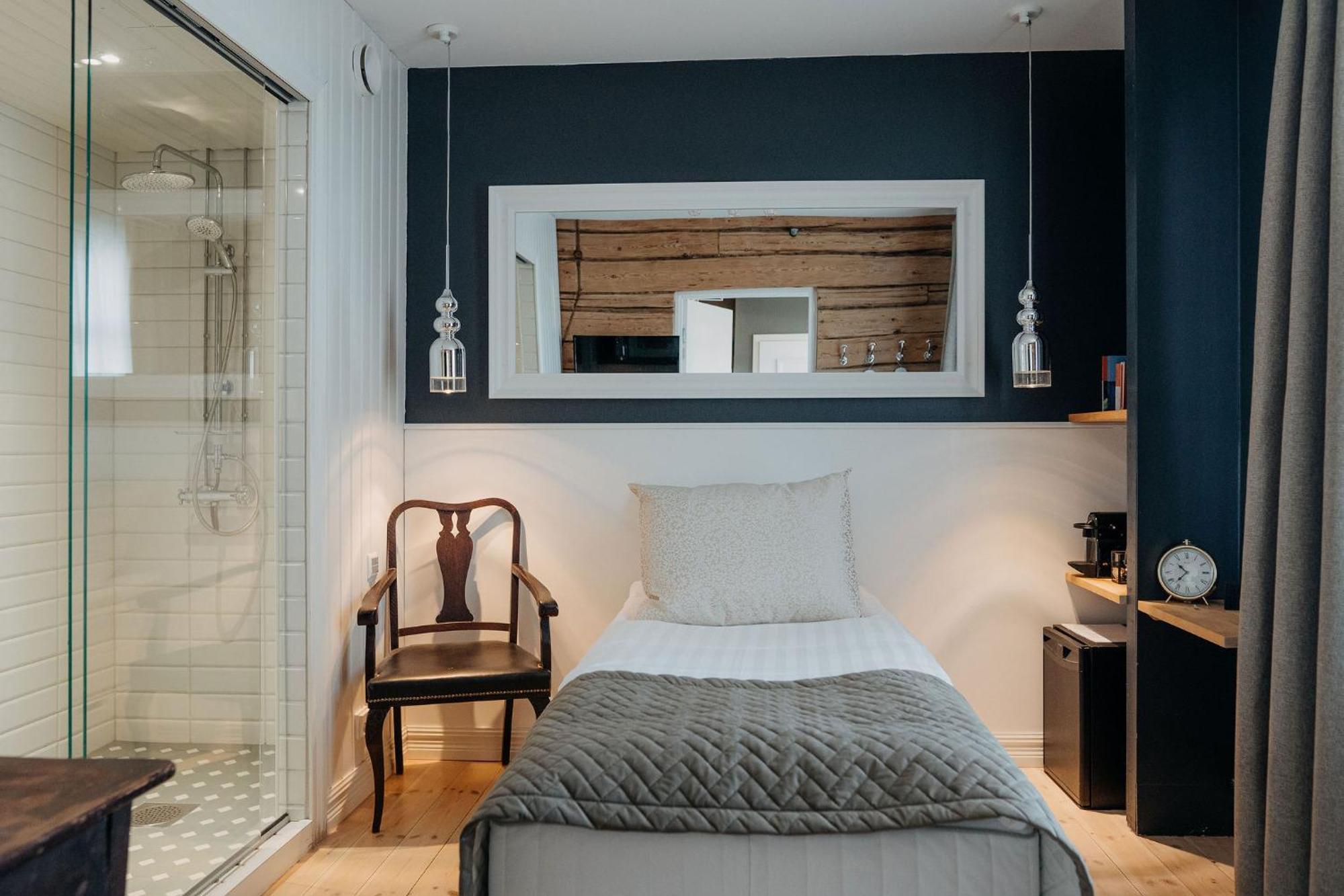 Lillan Hotel & Koek Tampere Zewnętrze zdjęcie