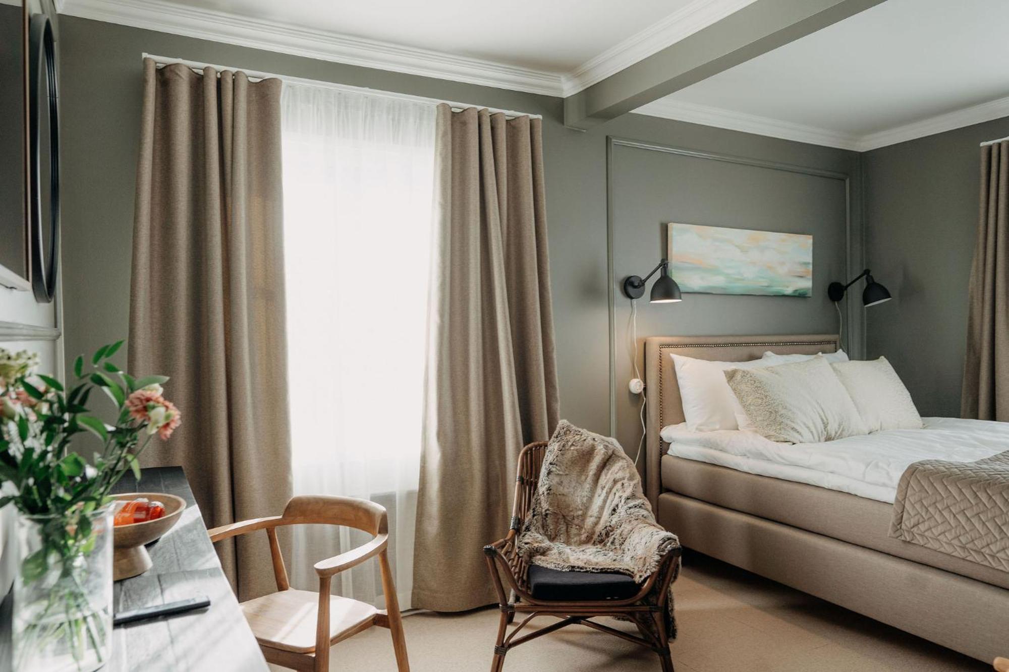 Lillan Hotel & Koek Tampere Zewnętrze zdjęcie
