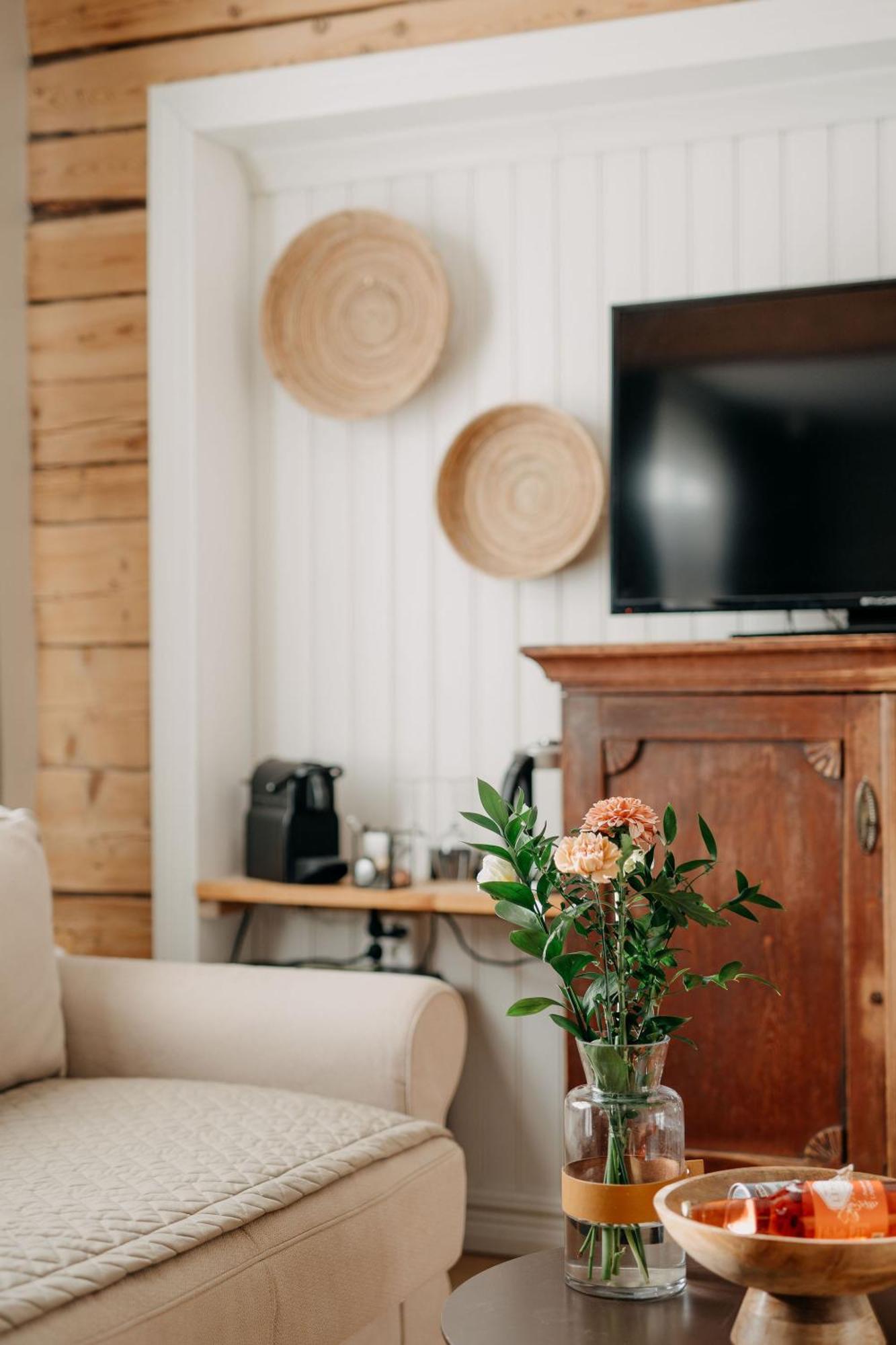 Lillan Hotel & Koek Tampere Zewnętrze zdjęcie