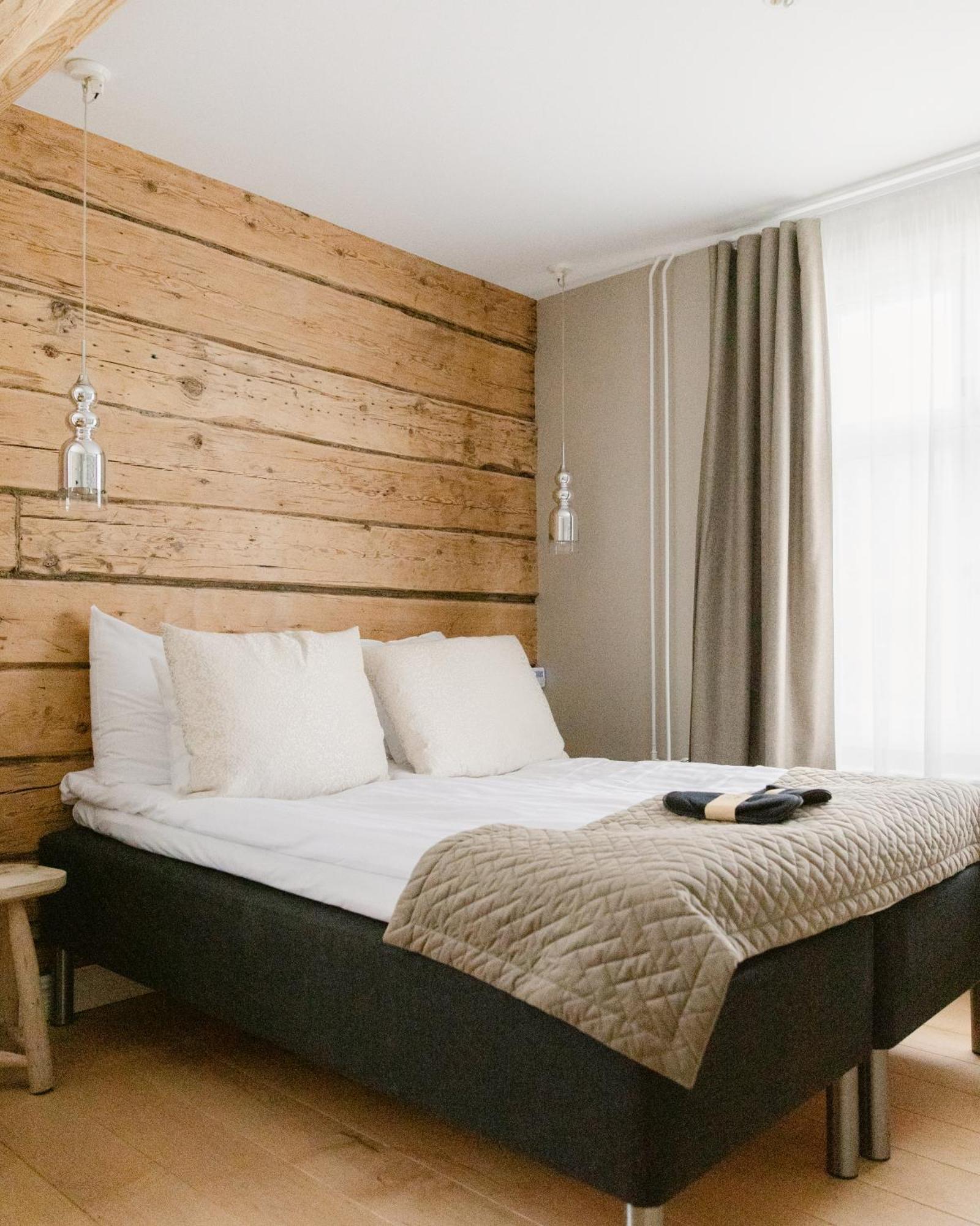 Lillan Hotel & Koek Tampere Zewnętrze zdjęcie