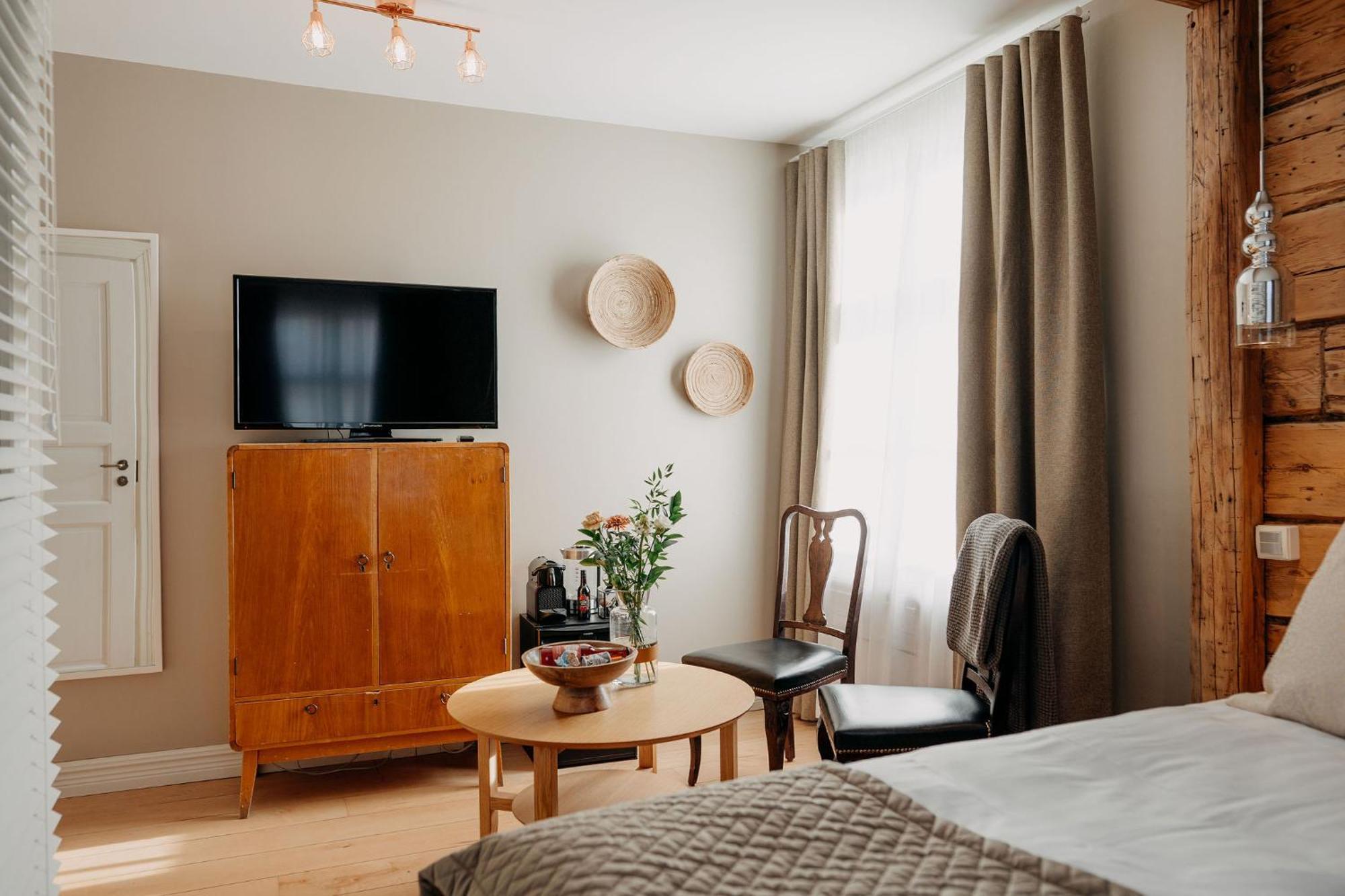 Lillan Hotel & Koek Tampere Zewnętrze zdjęcie